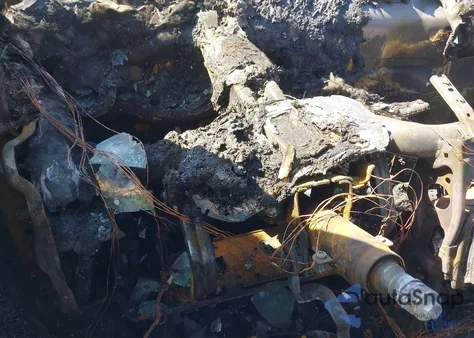 2017 Dodge Journey Crossroad Plus Awd from USA, damaged, VIN 3C4PDDGG7HT540604